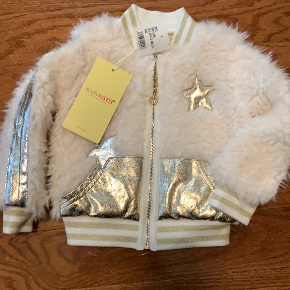 Baby girls jacket